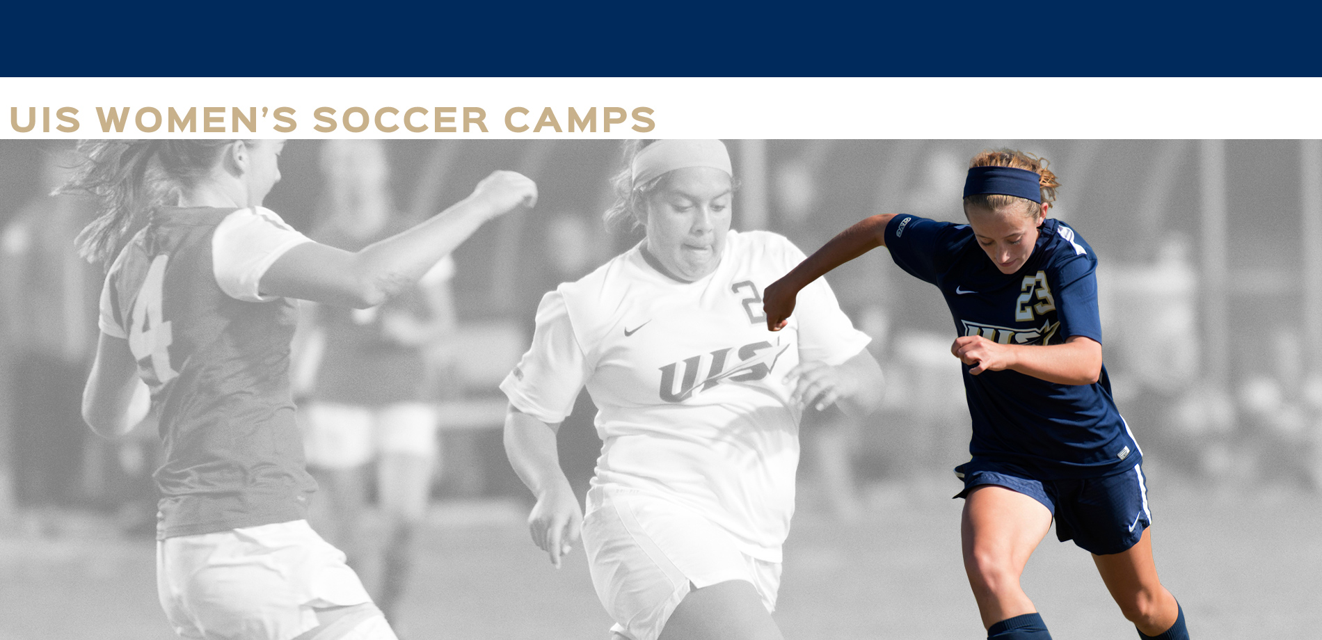 UIS Women's Soccer Camps University of Illinois Springfield