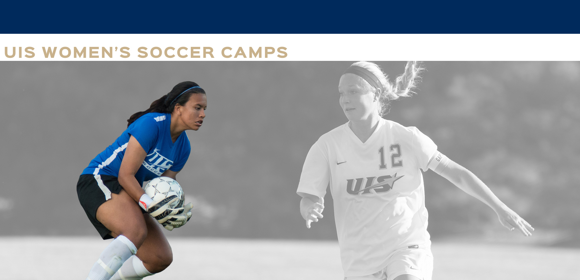 UIS Women's Soccer Camps University of Illinois Springfield